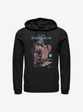 Marvel Spider-Man Peter Parker Is Spider-Man Hoodie