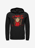 Marvel Spider-Man Ripped Spidey Suit Hoodie