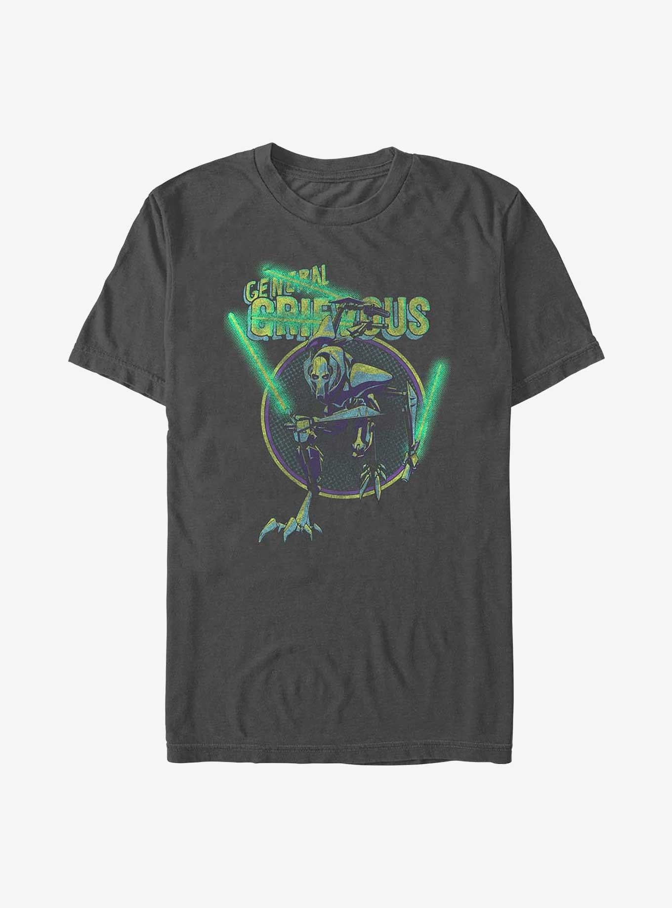 Star Wars General Grievous T-Shirt | Graphic T-Shirt for Unisex
