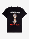 System Of A Down Mezmerize T-Shirt | Premium Unisex T-Shirt, Trending Graphic Tee