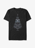Marvel Avengers Panther Christmas Tree T-Shirt | Premium Unisex T-Shirt, Trending Graphic Tee
