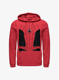 Marvel Spider-Man: No Way Home Spider Suit Hoodie