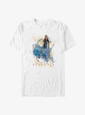 Marvel Eternals Ajak Painted Graphic T-Shirt | Graphic T-Shirt for Unisex