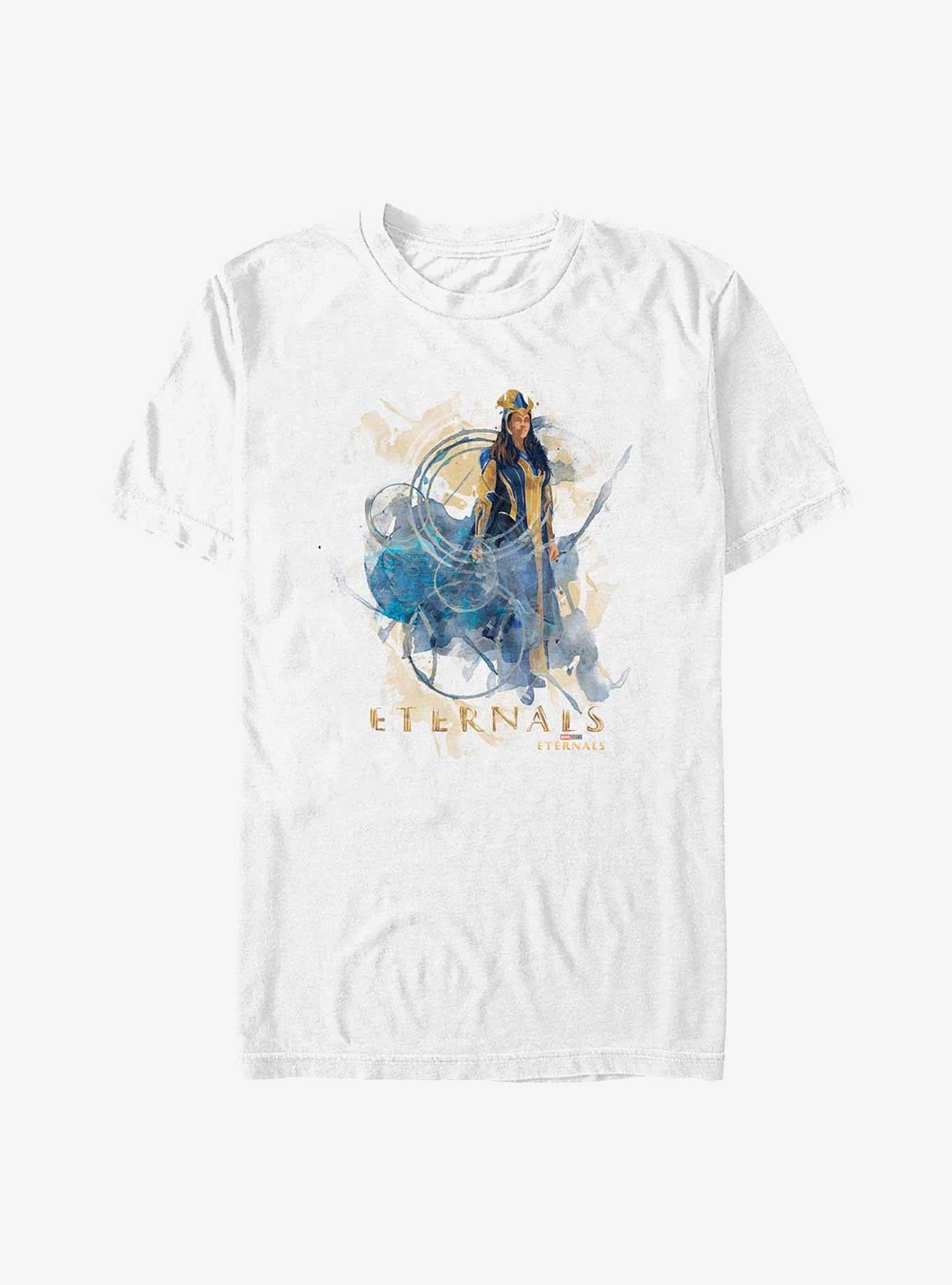 Marvel Eternals Ajak Painted Graphic T-Shirt | Graphic T-Shirt for Unisex
