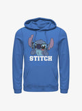 Disney Lilo & Stitch Tongue Out Hoodie
