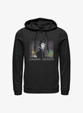 Disney Sleeping Beauty Maleficent Drama Queen Hoodie