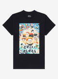 Sushi Sumo Poster TShirt Graphic Tee | Graphic Tee | Unisex Shirt | Best-Selling Design