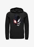 Marvel Venom Miles Venom Hoodie