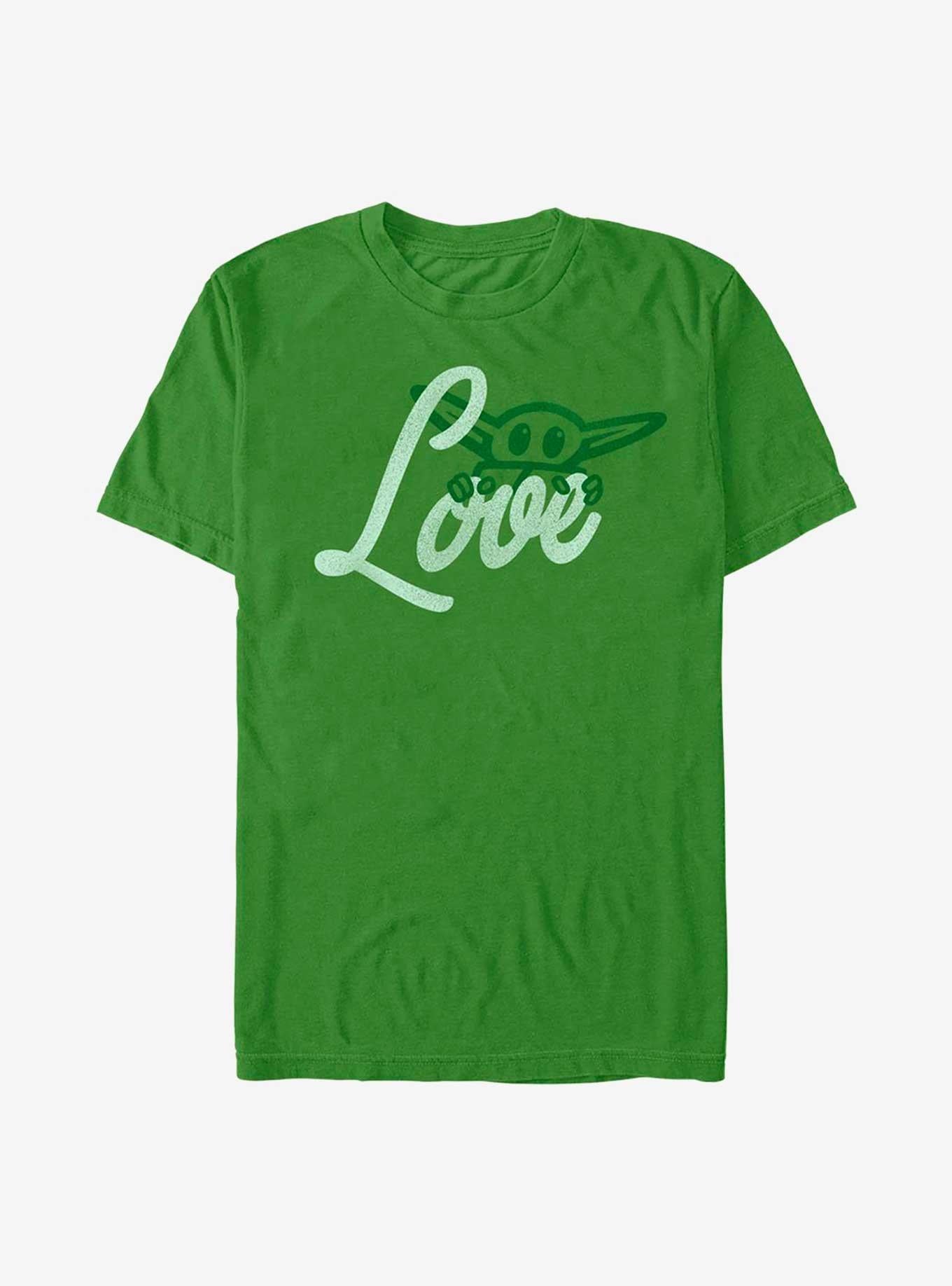The Mandalorian Valentine Day Love Shirt T Shirt Cozy Fit