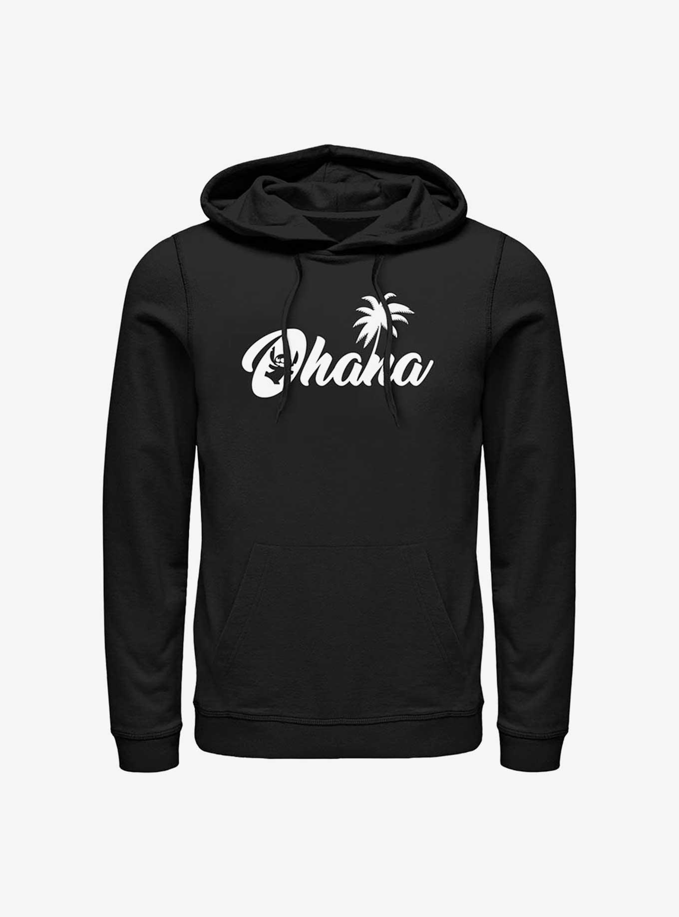 Disney Lilo & Stitch Ohana Hoodie
