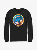 Superhero Love And Thunder Mjollnir Gold Long Sleeve Shirt Long Sleeve Tee Premium Quality