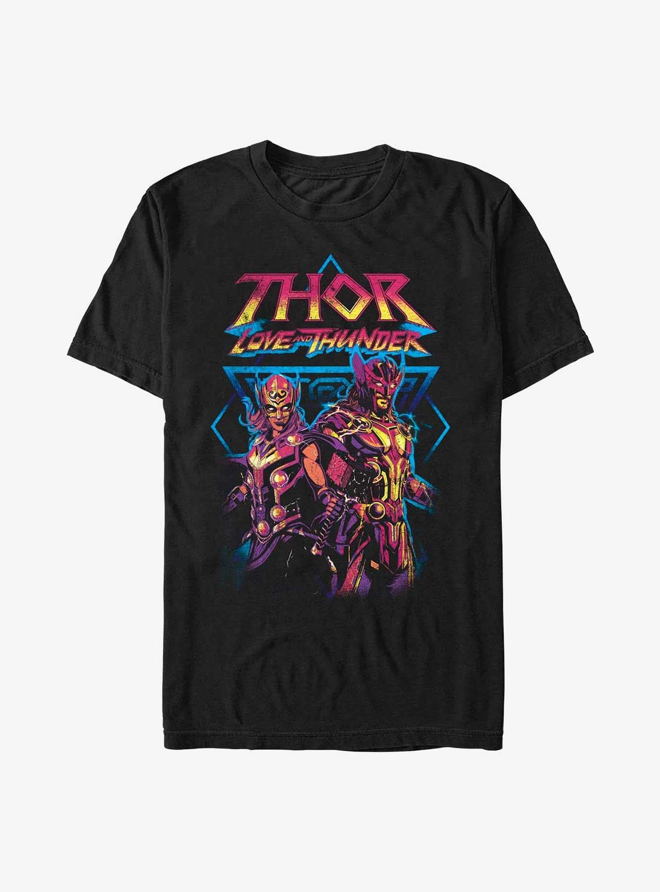 Superhero Love And Thunder Grunge Thunder Shirt T Shirt Cozy Fit