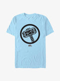 Superhero Love And Thunder Mjollnir Black Shirt T Shirt Gift Ready