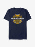 Superhero Love And Thunder New Badge Shirt T Shirt Clean Design
