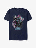 Superhero Love And Thunder Classic Adventure Shirt T Shirt Cozy Fit