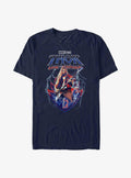 Superhero Love And Thunder Ragnarock On Shirt T Shirt Clean Design