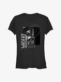 Star Wars Obi-Wan Kenobi Sith Lord Girls T-Shirt | Graphic T-Shirt for Unisex