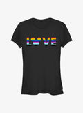 Cartoon Mickey Mouse Inclusive Love Pride Shirt T Shirt Premium Quality