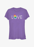 Cartoon Mickey Mouse Mickey Love Pride Shirt T Shirt Gift Ready