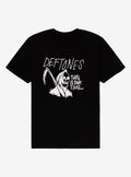 Deftones Grim Reaper T-Shirt | Premium Unisex T-Shirt, Trending Graphic Tee