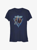 Superhero Love And Thunder For Asgard Girls Shirt T Shirt Cozy Fit