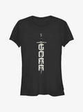 Superhero Love And Thunder Gorr Sword Girls Shirt T Shirt Everyday Wear