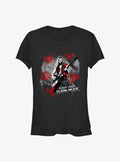 Superhero Love And Thunder Rock God Girls Shirt T Shirt Minimal Style
