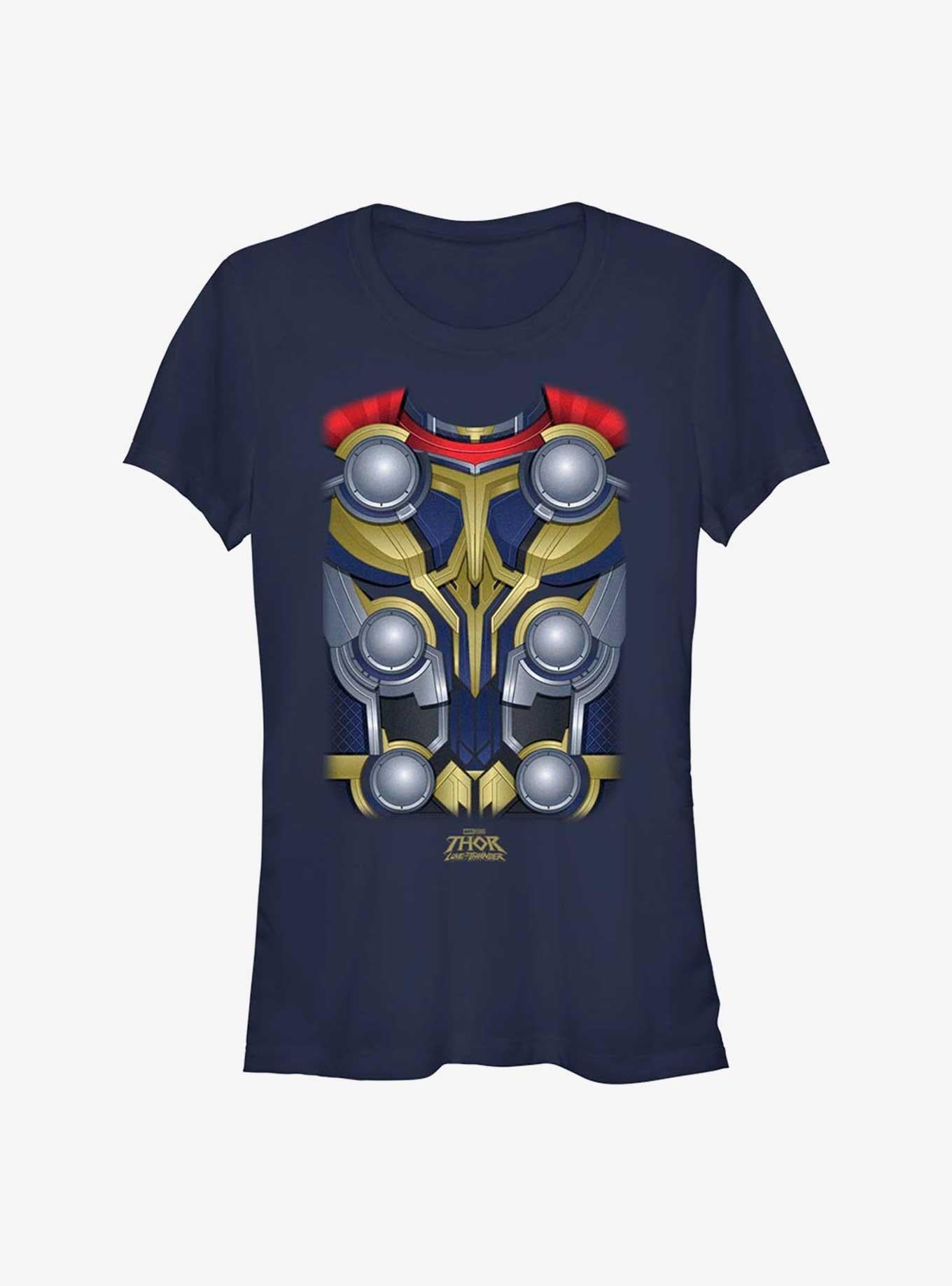 Superhero Love And Thunder Costume Shirt Girls Shirt T Shirt Premium Quality