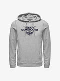 Disney Pixar Lightyear Property Of Star Command Hoodie
