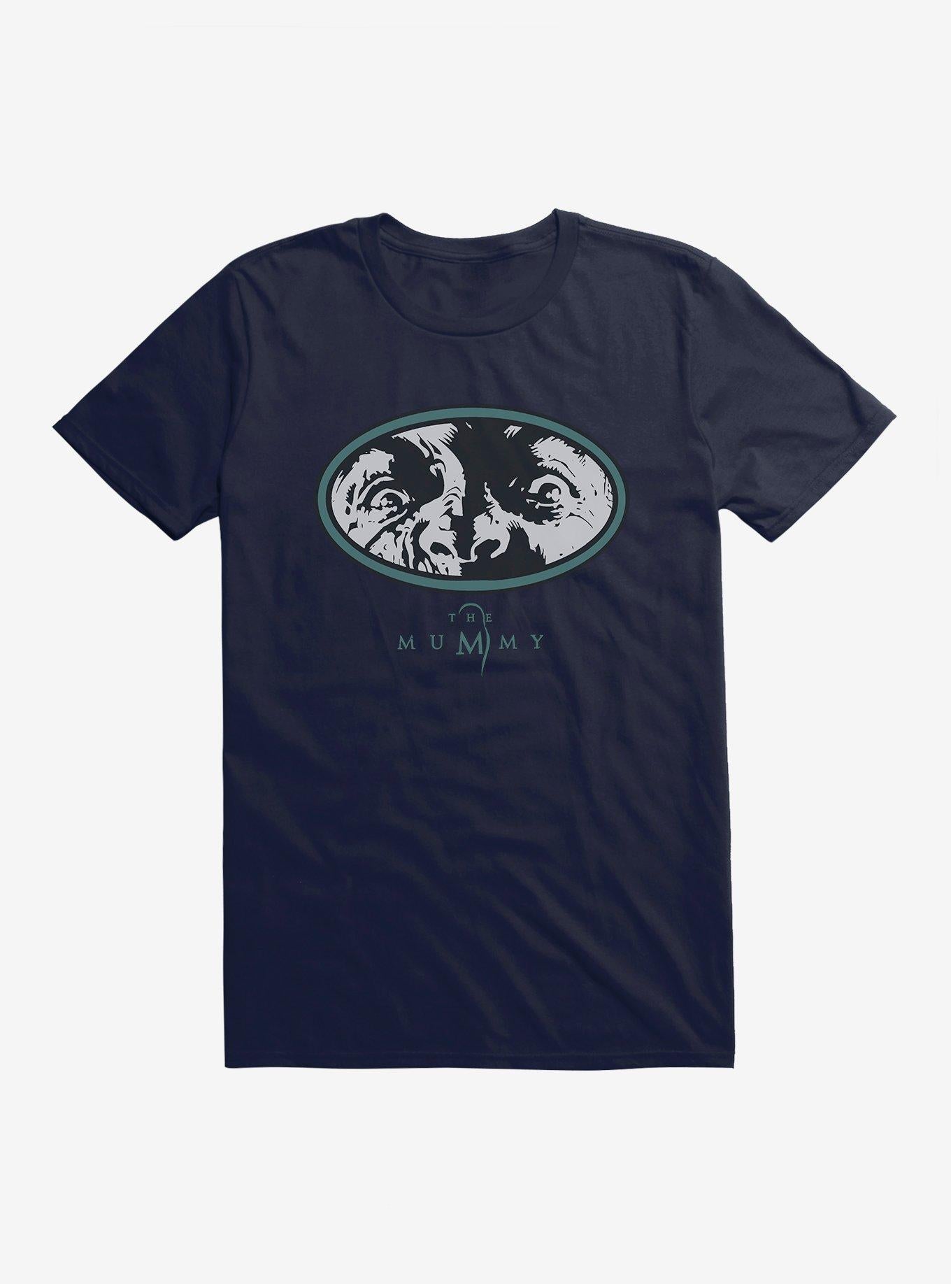 The Mummy Close-Up Graphic T-Shirt | Graphic T-Shirt for Unisex