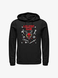Stranger Things Hellfire Club Hoodie