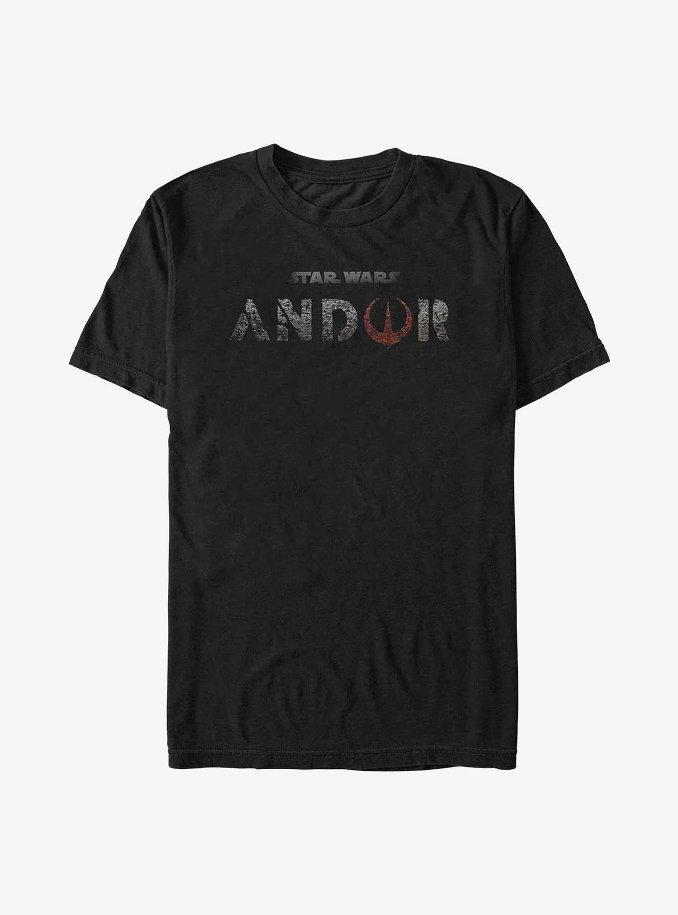 Star Wars: Andor Logo T-Shirt