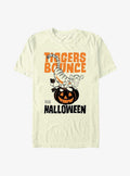 Disney Winnie The Pooh Tiggers Bounce For Halloween T-Shirt