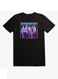 Backstreet Boys As Long As You Love Me Shirt T Shirt Clean Design