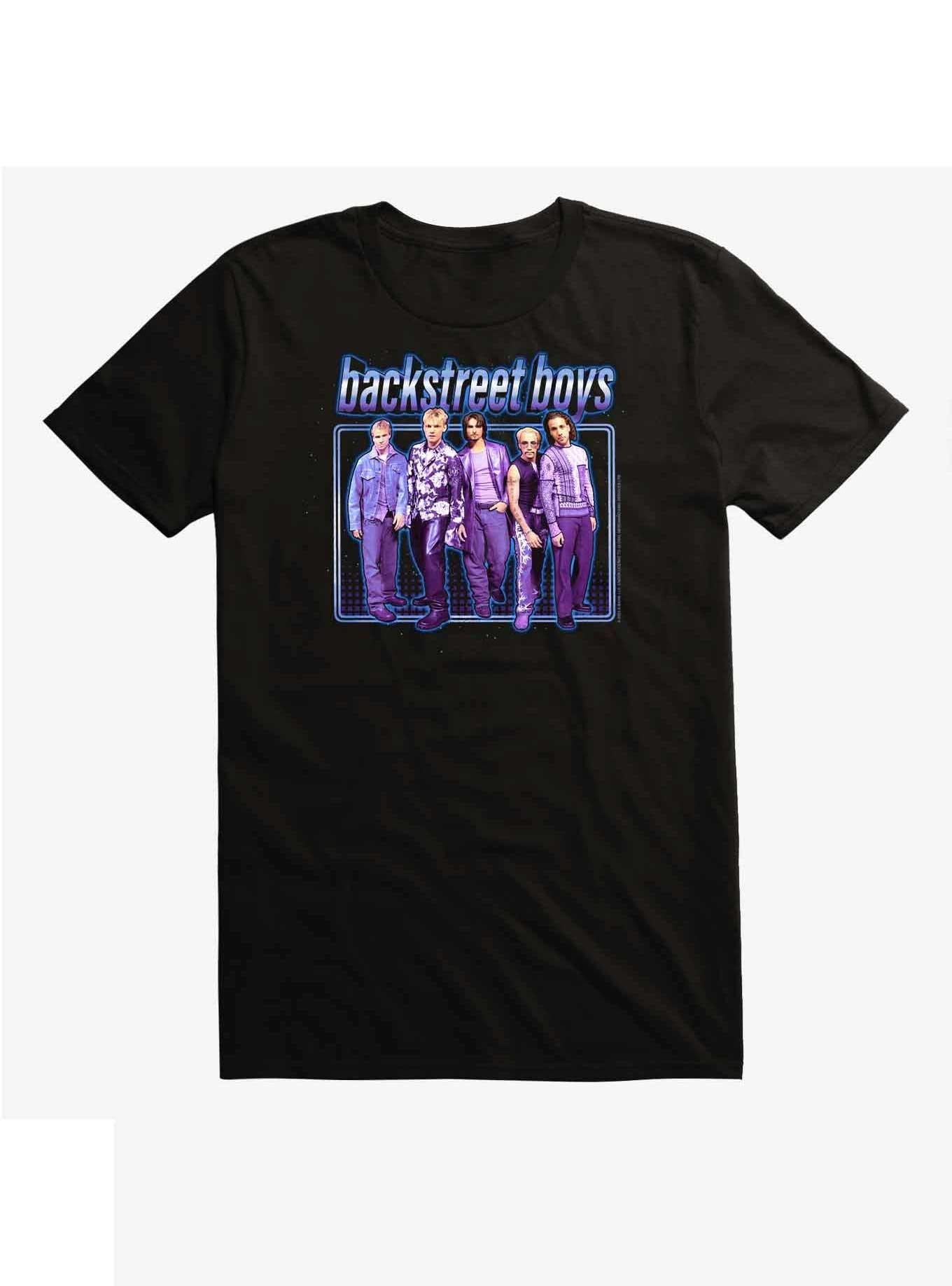 Backstreet Boys As Long As You Love Me Shirt T Shirt Clean Design
