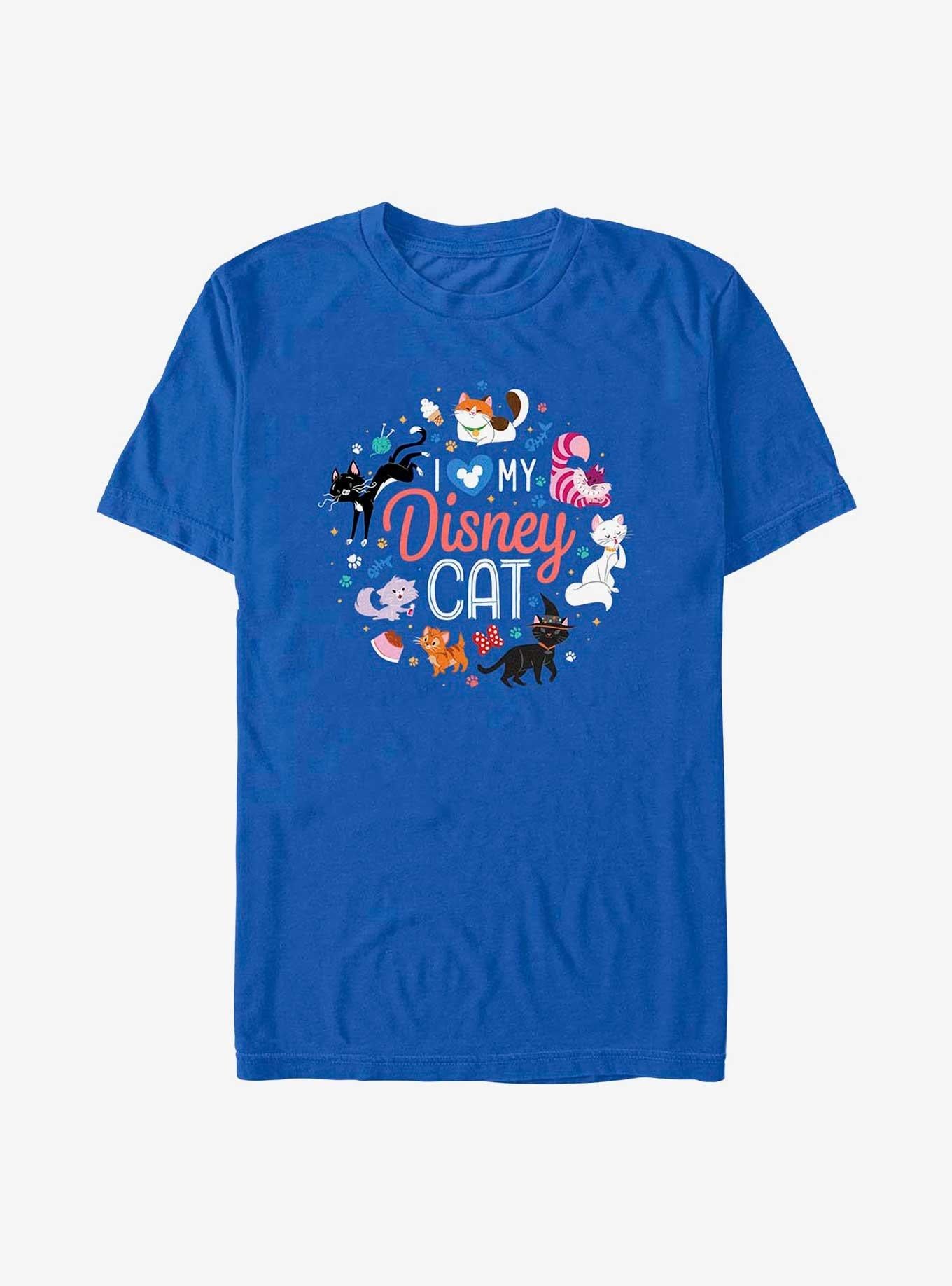 Cartoon Channel I Love Cartoon Cats Shirt T Shirt Cozy Fit