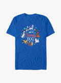 Cartoon Channel I Love Cartoon Dogs Shirt T Shirt Gift Ready