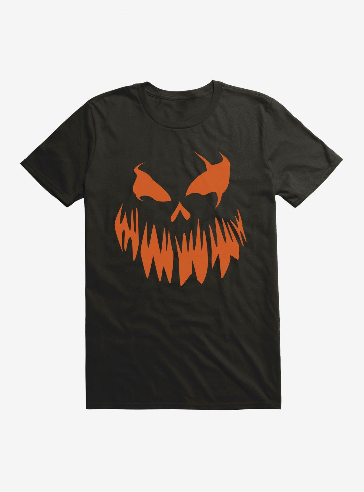 Halloween Monstrous Jack-O'-Lantern T-Shirt