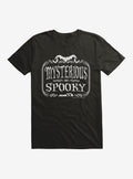 Addams Family Mysterious And Spooky T-Shirt