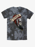The Nightmare Before Christmas Sally Love Is Tie Dye Shirt T Shirt Minimal Style
