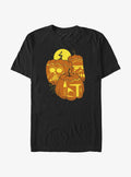 Star Wars Pumpkin Wars T-Shirt