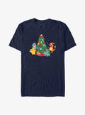 Pokemon Christmas Tree T-Shirt | Premium Unisex T-Shirt, Trending Graphic Tee