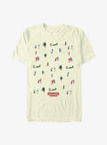 Stranger Things Get A Tree T-Shirt | Premium Unisex T-Shirt, Trending Graphic Tee