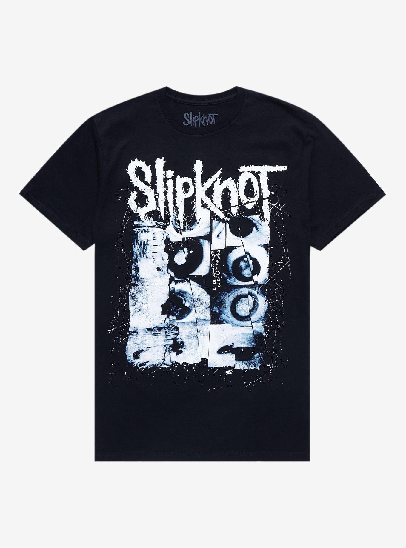 Slipknot Eyeless T-Shirt | Premium Unisex T-Shirt, Trending Graphic Tee