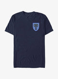Heartstopper Truham School Budding Tree Badge T-Shirt | Premium Unisex T-Shirt, Trending Graphic Tee