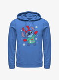 Disney Lilo & Stitch Reindeer Stitch Hoodie