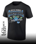 2026 OHSAA Boys Tennis Sectionals shirt Unisex T-shirt, Sweatshirt, Hoodie, Long Sleeve Tee