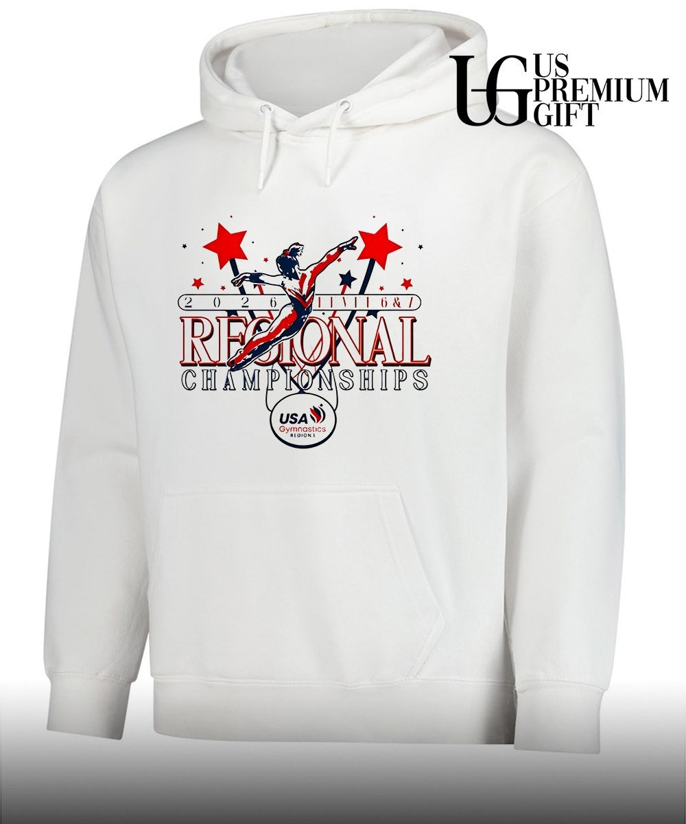 2026 Region 1 Level 6 & 7 Regional Championships shirt Unisex T-shirt, Sweatshirt, Hoodie, Long Sleeve Tee
