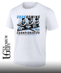 2026 Rowing Championships Big Ten shirt Unisex T-shirt, Sweatshirt, Hoodie, Long Sleeve Tee