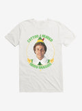 Elf Cotton Headed Ninny Muggins T-Shirt | Premium Unisex T-Shirt, Trending Graphic Tee